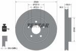 TEXTAR Disc frana TEXTAR 92184505 (92184505)