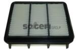 PURFLUX Filtru aer PURFLUX A1302 (A1302) - fixbox