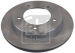 Febi Bilstein Disc frana FEBI BILSTEIN 108583 (108583) - fixbox