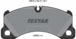 TEXTAR Set placute frana TEXTAR 2455301 (2455301) - fixbox
