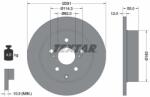 TEXTAR Disc frana TEXTAR 92162103 (92162103)