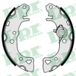 LPR Set saboti frana LPR 04940 - fixbox