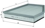 MAHLE Filtru aer MAHLE LX 1261 (LX 1261) - fixbox