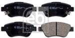 Febi Bilstein Set placute frana FEBI BILSTEIN 16627 (16627)