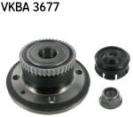 SKF Set rulment roata SKF VKBA 3677 (VKBA 3677) - fixbox