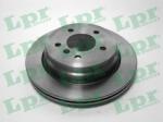 LPR Disc frana LPR B2039V (B2039V) - fixbox
