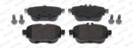 FERODO Set placute frana FERODO FDB5032 (FDB5032)