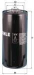 MAHLE Filtru ulei MAHLE OC 484 (OC 484) - fixbox