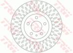 TRW Disc frana TRW DF6522 (DF6522) - fixbox
