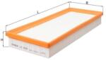 MAHLE Filtru aer MAHLE LX 4205 (LX 4205) - fixbox