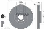 TEXTAR Disc frana TEXTAR 92196905 (92196905)