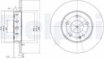 DELPHI Disc frana DELPHI BG2769 (BG2769) - fixbox