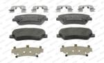 FERODO Set placute frana FERODO FDB4613 (FDB4613)
