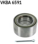 SKF Set rulment roata SKF VKBA 6591 (VKBA 6591) - fixbox