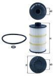 MAHLE Filtru ulei MAHLE OX 1123D (OX 1123D) - fixbox