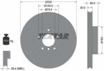 TEXTAR Disc frana TEXTAR 92160803 (92160803)