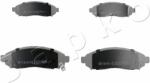JAPKO Set placute frana JAPKO 50121 (50121)