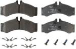 MTR Set placute frana MTR MT6318 (MT6318)