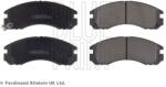 BLUE PRINT Set placute frana BLUE PRINT ADC44250 (ADC44250)