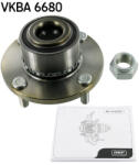 SKF Set rulment roata SKF VKBA 6680 (VKBA 6680) - fixbox