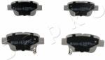 JAPKO Set placute frana JAPKO 51200 (51200)