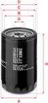 SOFIMA Filtru ulei SOFIMA S 3436 R (S 3436 R) - fixbox