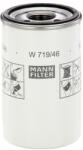 Mann-filter Filtru ulei MANN-FILTER W 719/46 (W 719/46) - fixbox