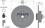 TEXTAR Disc frana TEXTAR 92159803 (92159803)