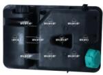 NRF Vas de expansiune, racire NRF 455033 (455033)