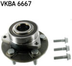 SKF Set rulment roata SKF VKBA 6667 (VKBA 6667) - fixbox