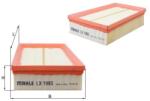 MAHLE Filtru aer MAHLE LX 1983 (LX 1983) - fixbox