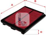 SOFIMA Filtru aer SOFIMA S 3724 A (S 3724 A) - fixbox