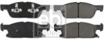 Febi Bilstein Set placute frana FEBI BILSTEIN 171400 (171400)