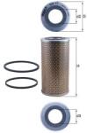 MAHLE Filtru ulei MAHLE OX 17D - fixbox
