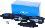 SKF Set placute frana SKF VKBP 90416 A (VKBP 90416 A)