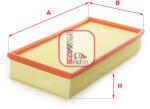 SOFIMA Filtru aer SOFIMA S 3079 A (S 3079 A) - fixbox