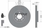 TEXTAR Disc frana TEXTAR 92110905 (92110905)