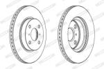 FERODO Disc frana FERODO DDF1710C (DDF1710C)