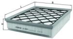 MAHLE Filtru aer MAHLE LX 2641 (LX 2641) - fixbox