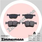 ZIMMERMANN Set placute frana ZIMMERMANN 25008.165. 1 (25008.165.1)
