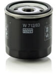 Mann-filter Filtru ulei MANN-FILTER W 712/83 (W 712/83) - fixbox
