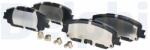 DELPHI Set placute frana DELPHI LP3596 (LP3596)