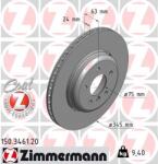 ZIMMERMANN Disc frana ZIMMERMANN 150.3461. 20 - fixbox