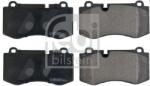 Febi Bilstein Set placute frana FEBI BILSTEIN 16745 (16745)