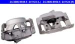 ATE Etrier frana ATE 24.3606-9949.5 (24.3606-9949.5) - fixbox