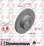 ZIMMERMANN Disc frana ZIMMERMANN 150.3402. 20 (150.3402.20)