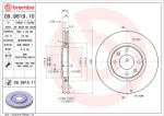 BREMBO Disc frana BREMBO 09.9619. 11 - fixbox