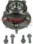 METZGER Set rulment roata METZGER WM 7492 (WM 7492) - fixbox