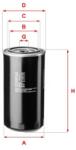SOFIMA Filtru combustibil SOFIMA S 4480 NR - fixbox