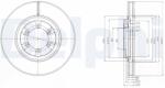 DELPHI Disc frana DELPHI BG4133 (BG4133) - fixbox